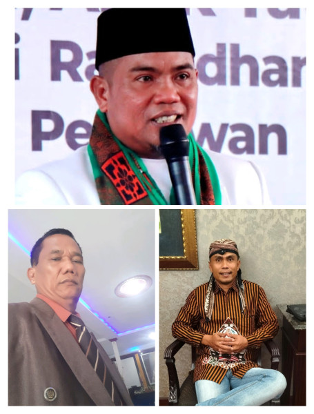 Jelang Pilkada, Kalangan Paguyuban dan Keagamaan Minta Bupati H. Zukri Tetap Pimpin Pelalawan Dua Periode