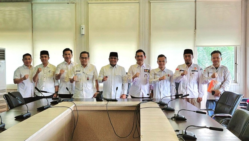 Bawaslu Pelalawan Kembalikan Sisa Dana Hibah Pilkada Rp 2,7 Miliar ke Pemkab