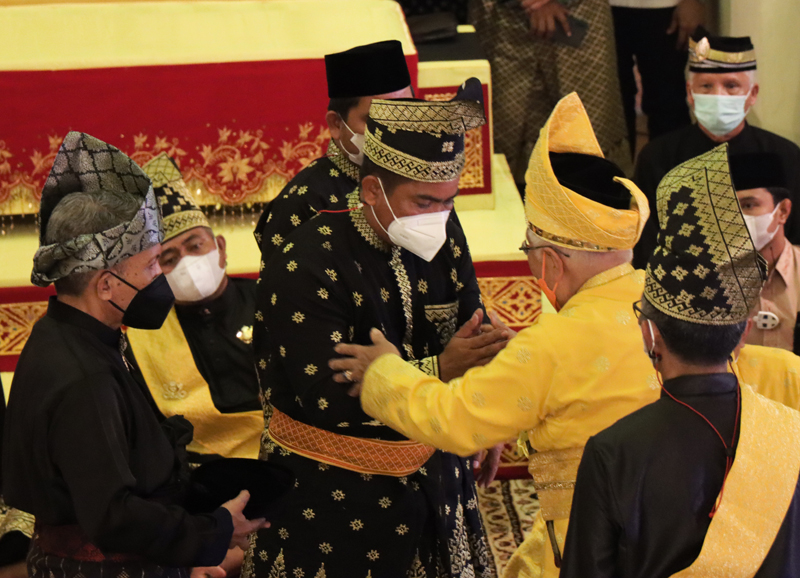 Semangat Membumikan Budaya Melayu yang Islami