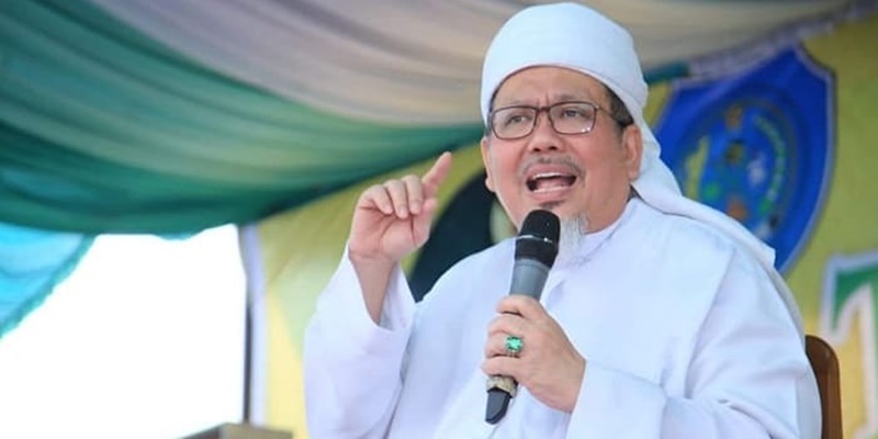 Ustaz Tengku Zulkarnian Meninggal Dunia di RS Tabrani Pekanbaru