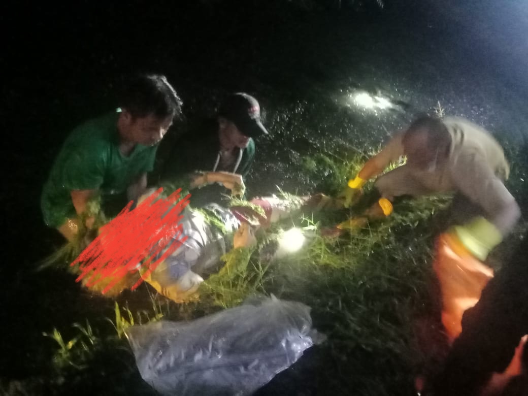 Seorang Pria Ditemukan Tewas di Kawasan Kebun Sawit PT Adei Plantation