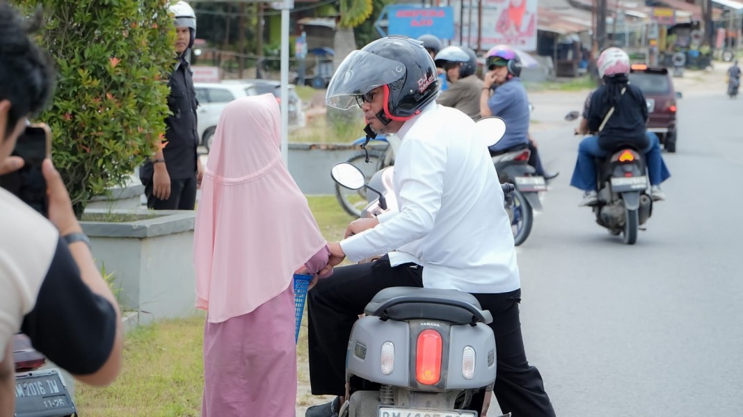 Komnas PA Apresiasi Langkah Bupati Zukri Selamatkan Anak Anak dari Eksploitasi