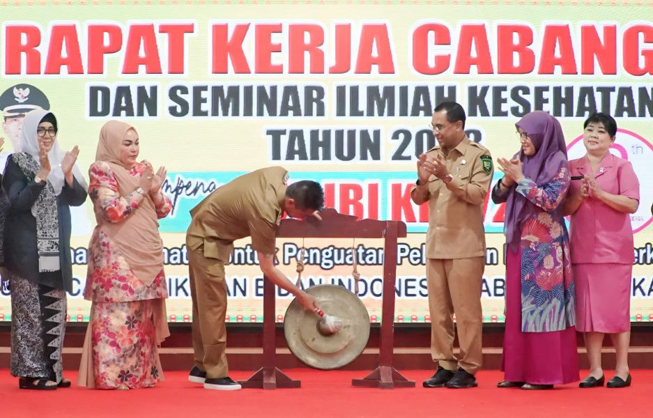 Memperingati 72 Tahun Ikatan Badan Indonesia