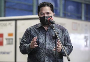 Erick Thohir Tutup 70 BUMN