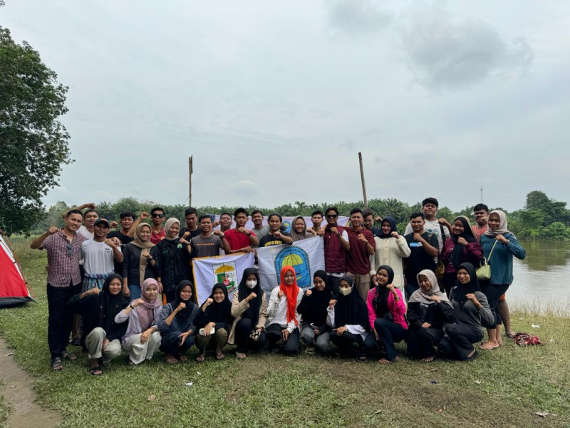 IPM-KP Gelar Keakraban Sambut Mahasiswa Baru