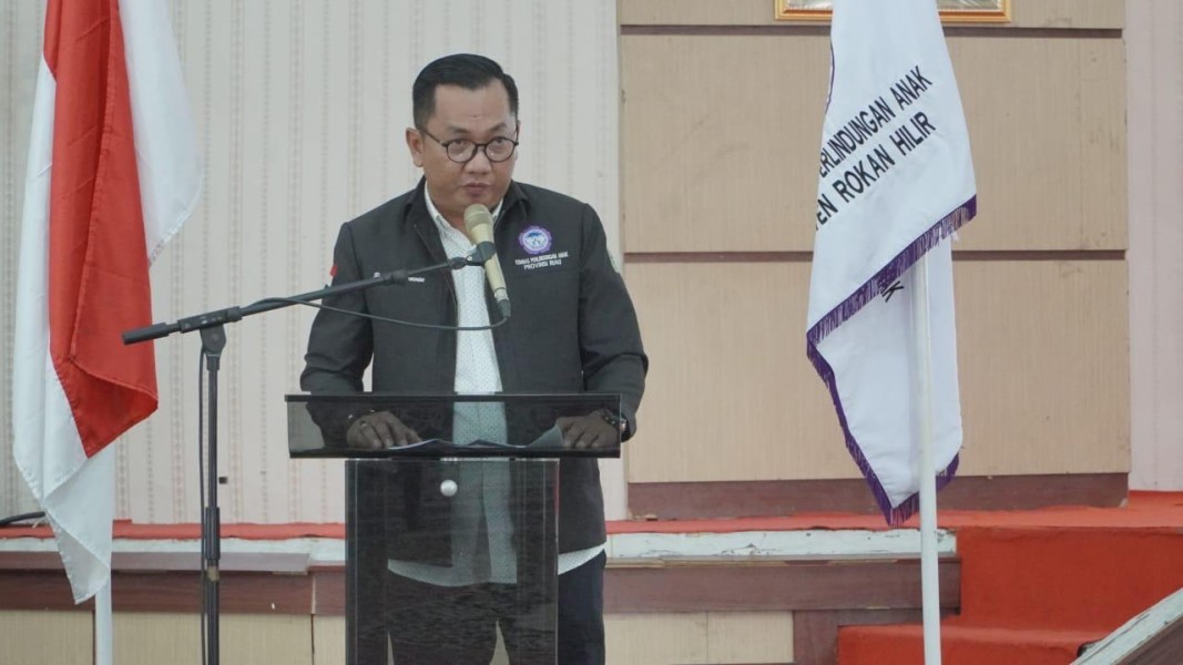 KOMNAS PA Riau Dukung Penerbitan Permen Turunan PP TUNAS tentang Pembatasan Akses Media Sosial bagi Anak