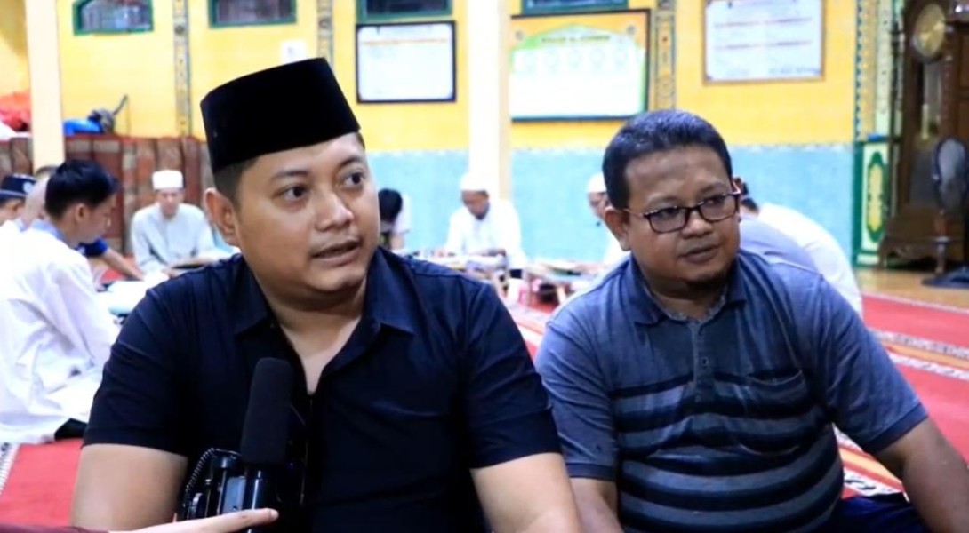 Lapas Kelas IIA Tembilahan Optimalkan Pembinaan Kerohanian Warga Binaan Selama Ramadan