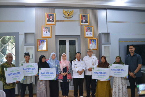 Aspirasi Dr Karmila Sari Wujudkan Perlindungan Jaminan Sosial bagi Pekerja Rentan