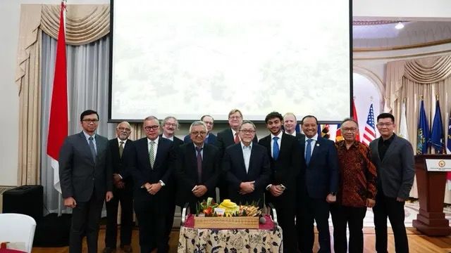 Bangun IKN, Mendag Bujuk Pengusaha AS Investasi
