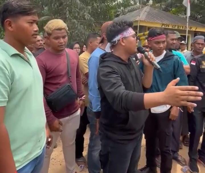 Masyarakat Pulau Rupat Sambut Baik Pencabutan Izin PT SRL