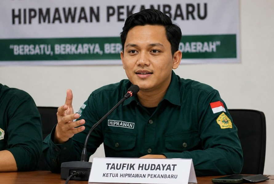 HIPMAWAN Dukung Program Aren Pelalawan: Bukan Sekadar Menanam Pohon, Tapi Membangun Ekonomi dan Wisata Masa Depan