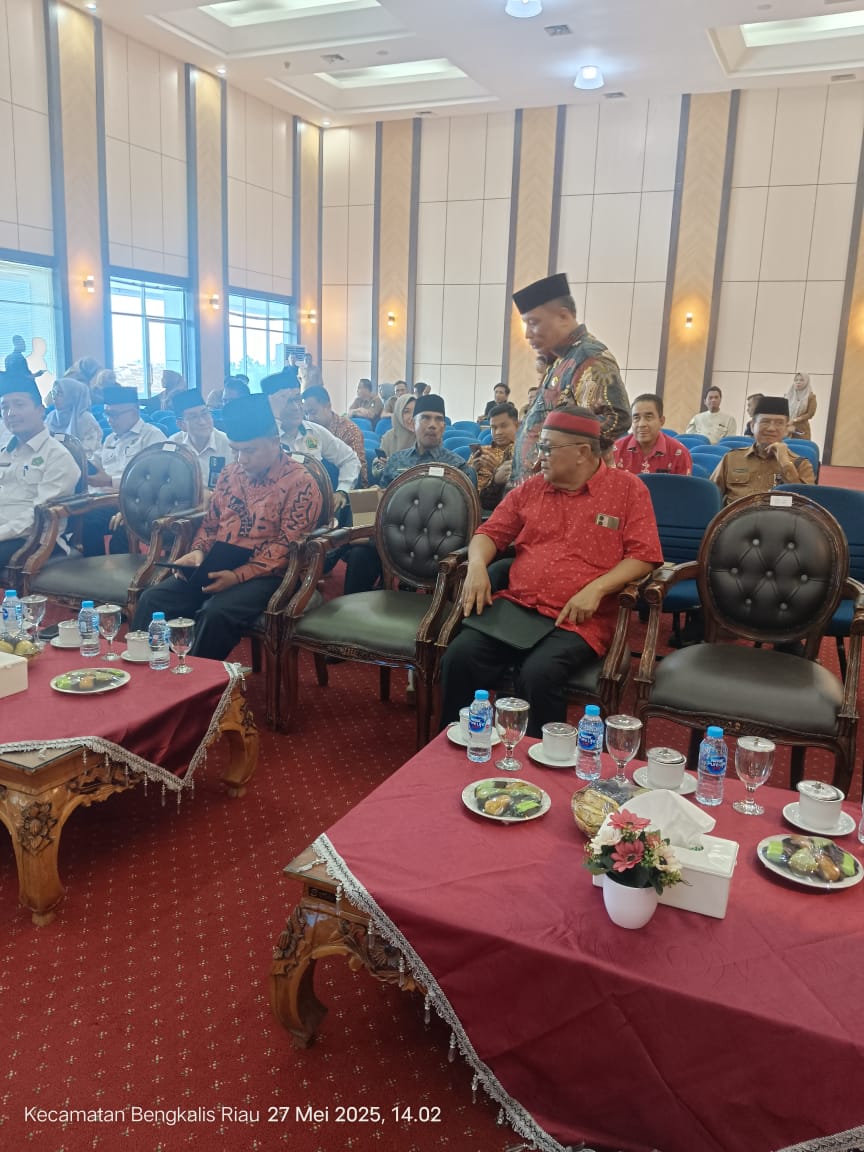 Dapat Nomor Urut 3 Pada Pawai Ta'ruf, Kabupaten Pelalawan Siap Ikuti MTQ Tingkat Provinsi Ke-43