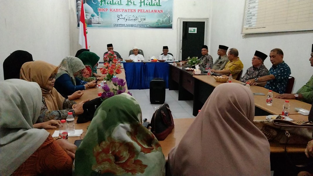 MKP Kabupaten Pelalawan Bentuk Panitia Pelantikan, Siapkan Agenda Pengukuhan Pengurus