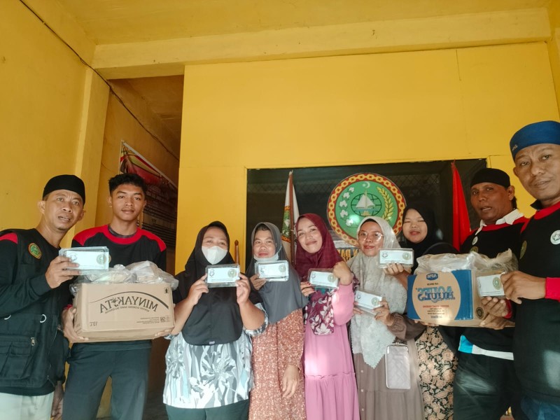 LBLK Kabupaten Pelalawan Gelar Rangkaian Kegiatan Colorful di Bulan Suci Ramadhan 1446 H