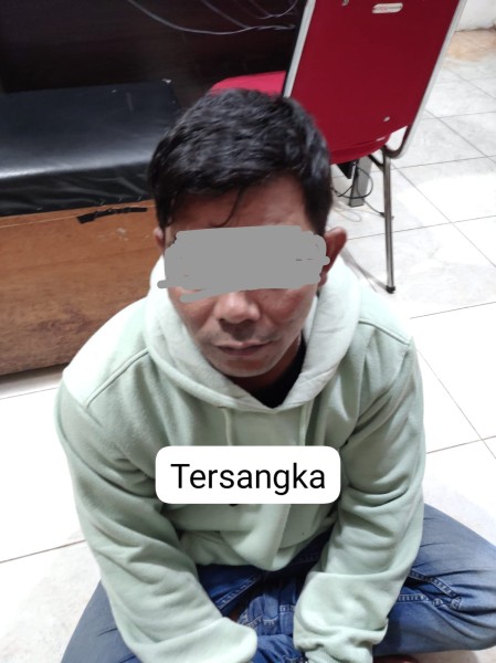 Ibu Curiga Perubahan Sikap Anak, Dugaan Kekerasan Seksual Terungkap; Terduga Pelaku Diamankan Polres Pelalawan