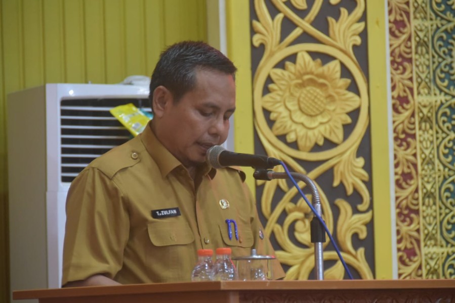 Ini Jawaban Pemda Pelalawan, Terkait Padangan Umum DPRD Pelalawan Terhadap Ranperda Tahun 2024