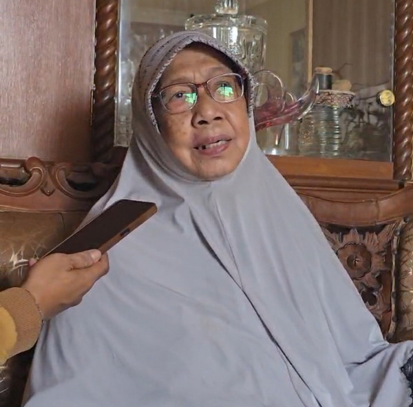 Sosok Bupati Rohil Bistamam di Mata Asmarni, Teman Semasa Bersekolah di Pekanbaru