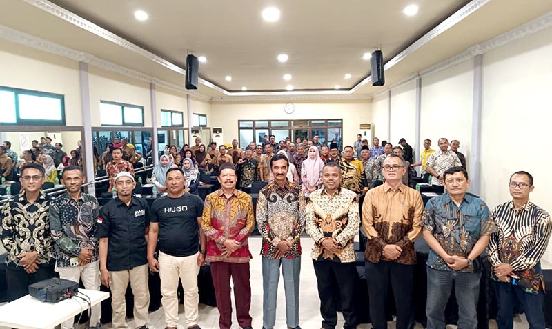 JMSI Jatim Gelar Seminar Komunikasi dan Edukasi Jurnalistik