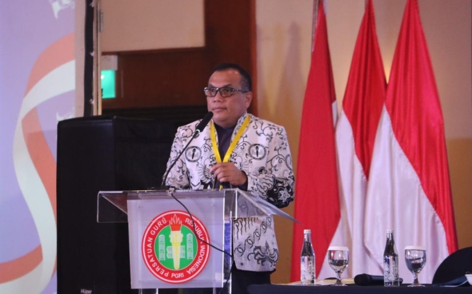PGRI Riau Tegaskan Tak Boleh Ada Intervensi di SPMB