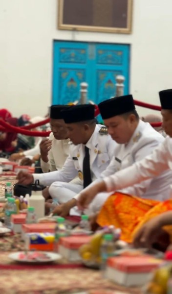 Pemkab Pelalawan Gelar Tasyakuran Pelantikan Bupati dan Wakil Bupati Periode 2025-2030