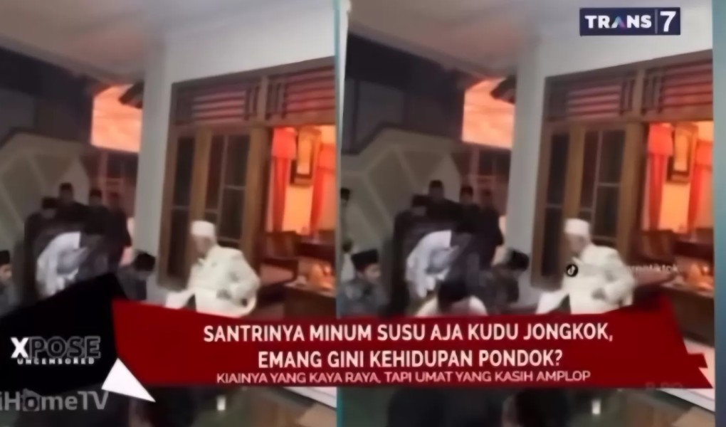 Kekeliruan Fatal yang Melukai Marwah Pesantren dan Keutuhan Bangsa