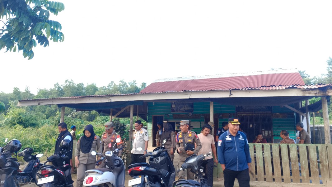 Satpol PP Pelalawan Gelar Penertiban Penyakit Masyarakat Jelang Tahun Baru