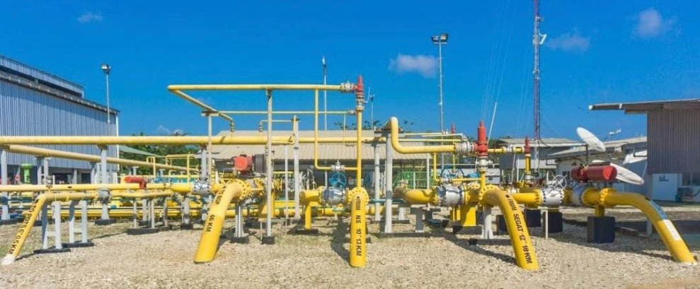 DLHK Tegaskan Air Terproduksi EMP Bentu Ltd Sudah Sesuai Aturan