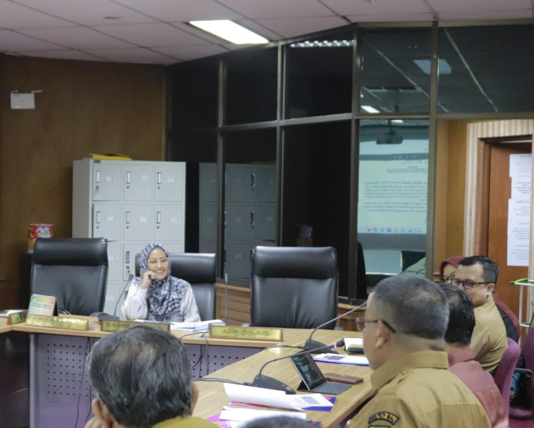 Komisi V DPRD Riau Tuntaskan Relokasi Penempatan Guru PPPK di Riau