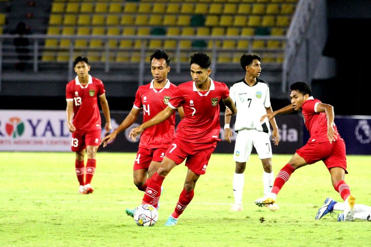 Taklukan Vietnam 3-2, Indonesia Menuju Final Piala Asia U-20 2023