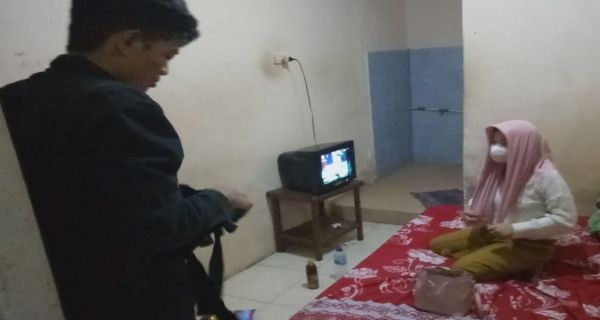 Gerebek, 10 Pasangan Bukan Muhrim Digelandang ke Kantor Polisi