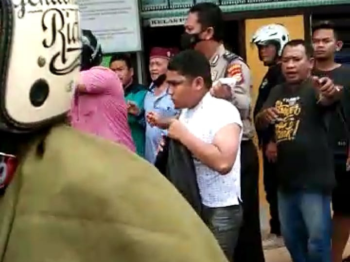 Tak Bermoral, Pria Ini Nekat Cabuli Anak Dibawah Umur Didalam Masjid