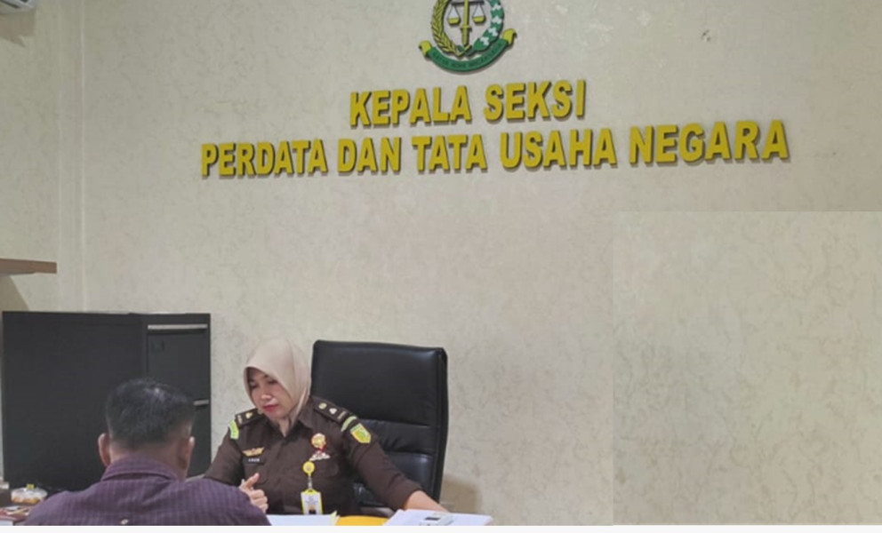 Kejari Pelalawan Panggil Perusahaan yang Nunggak Iuran BPJS Ketenagakerjaan