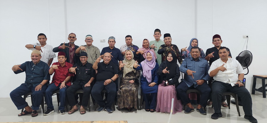 Anggota DPR-RI Karmila Sari Buka Puasa Bersama Dengan JMSI Riau