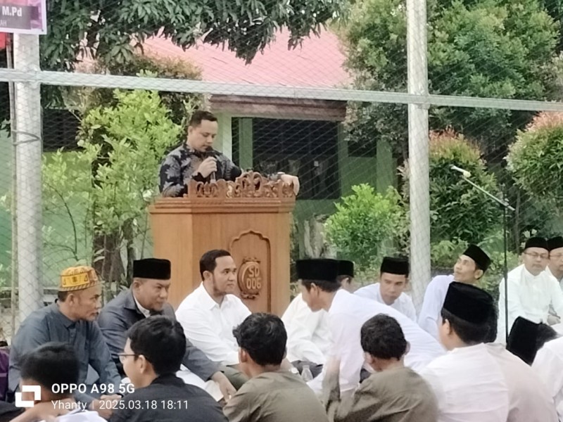 Komnas PA Pelalawan Apresiasi Duta Anti Kekerasan Anak di SDN 006 Pangkalan Kerinci
