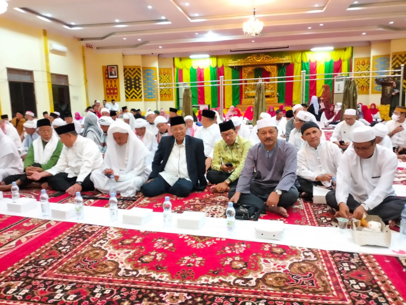 Menyambut Ramadhan, LAMR Laksanakan Majelis Dzikir