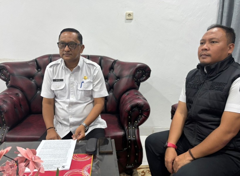 DLH Pelalawan Ungkap Hasil Verifikasi Terkait Ikan Mati di Sungai Kampar