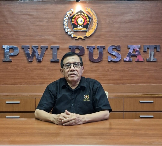 Pemblokiran AHU PWI Sesuai Prosedur, Ini Penjelasan Ketum PWI Pusat