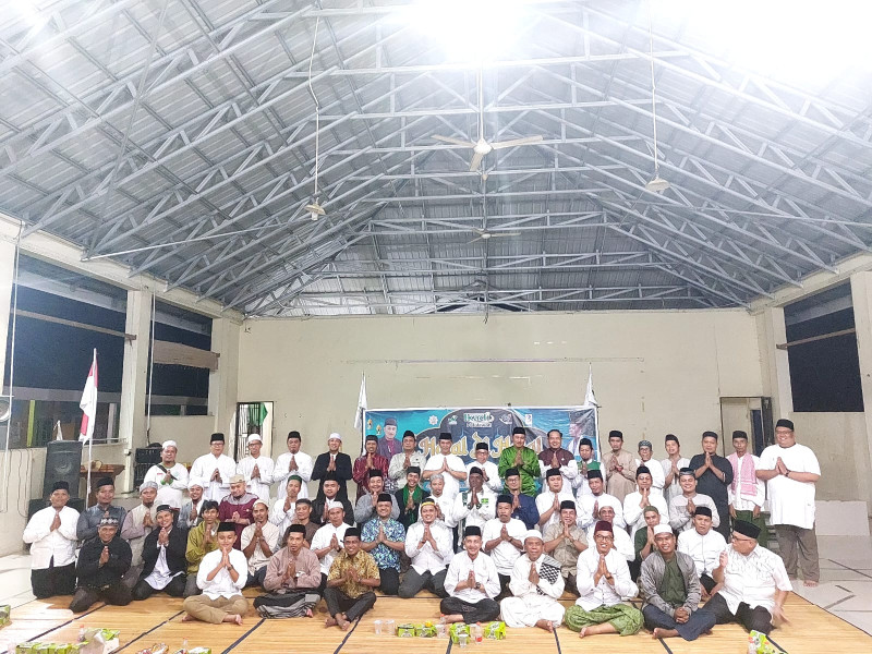 Acara Halal Bi Halal IKADI: Membangun Ukhuwah dan Kekuatan Dakwah di Tengah Tantangan Dunia