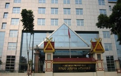 RSUD Arifin Achmad Riau Bakalan Dapat Suntikan DAK Rp 48 Miliar