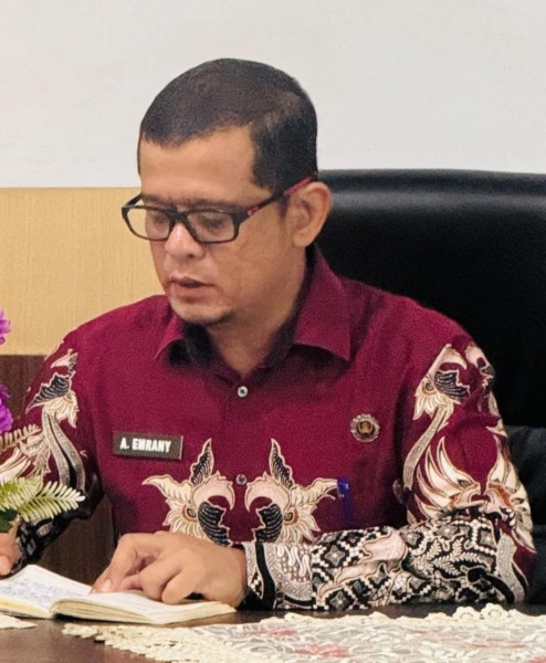 Inspektorat Pelalawan Dalami Dugaan Penyimpangan Dana BUMDes Berkah Tuk Lintang Lalang Kabung