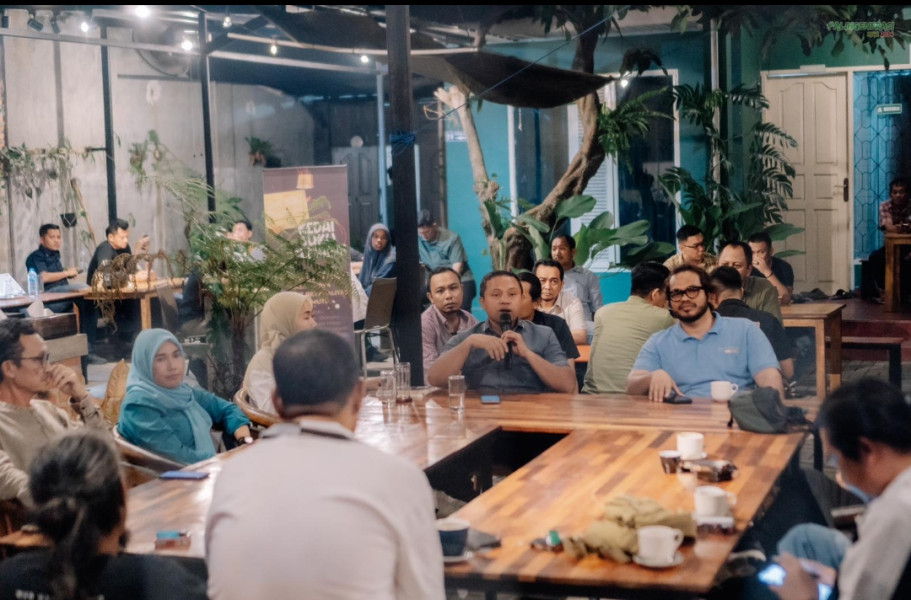 Abdul Wahid Komit Untuk Buatkan Perda Pelestarian Budaya dan Seni