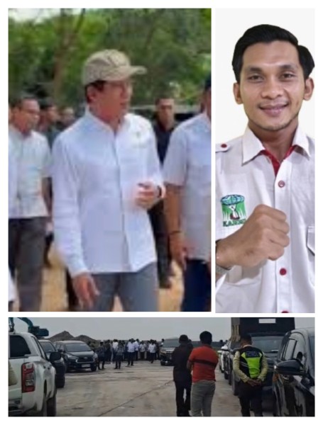 KAMMI Pelalawan Minta Izin Pabrik Tisu Dikaji Ulang