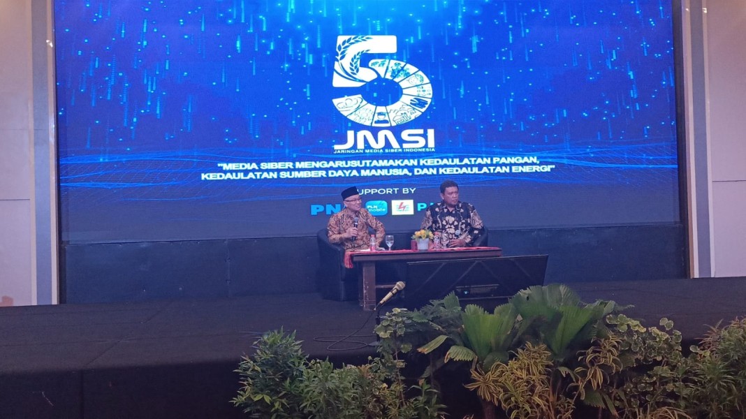 Rayakan HUT ke-5 di Banjarmasin, JMSI Luncurkan Program “JMSI Goes to School”