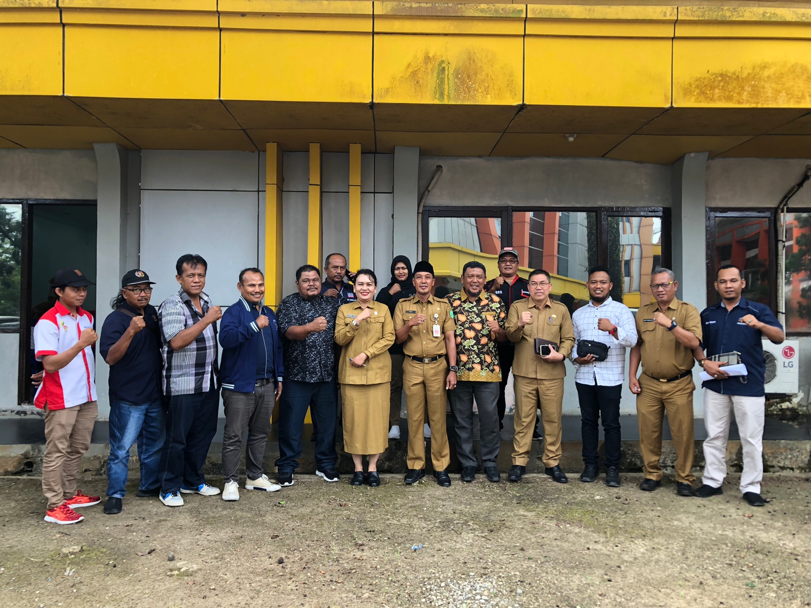 Jadikan HUT JMSI dan HPN Provinsi Riau di Inhu Untuk Promosi Objek Wisata