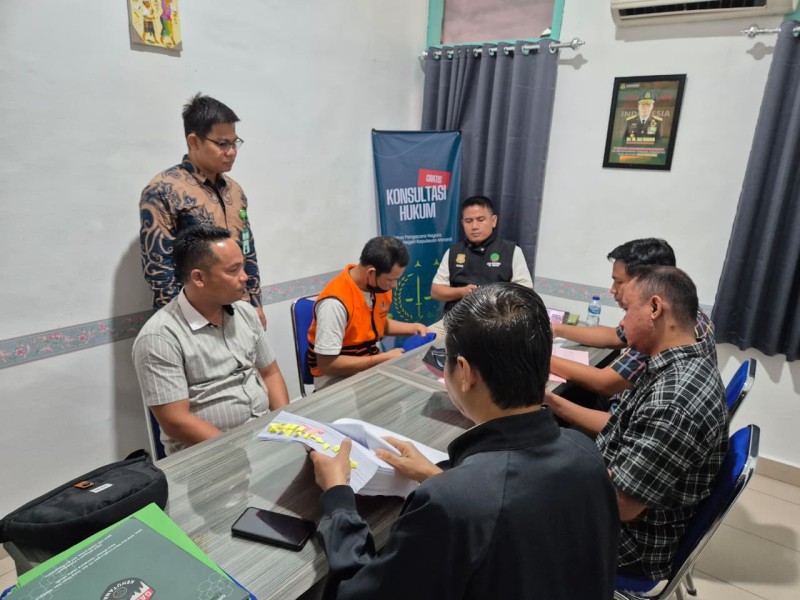 Ribuan Karung Arang Bakau Ilegal Tujuan Malaysia Diungkap Kejari Meranti