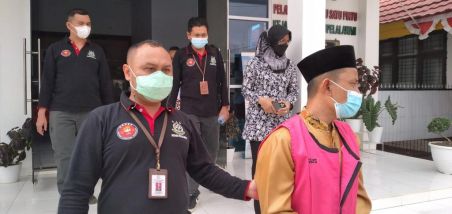 Kades Segamai Segera Disidangkan