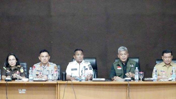 Pemkab Pelalawan Akan Koordinasi Satgas PKH Carikan Solusi Humanis