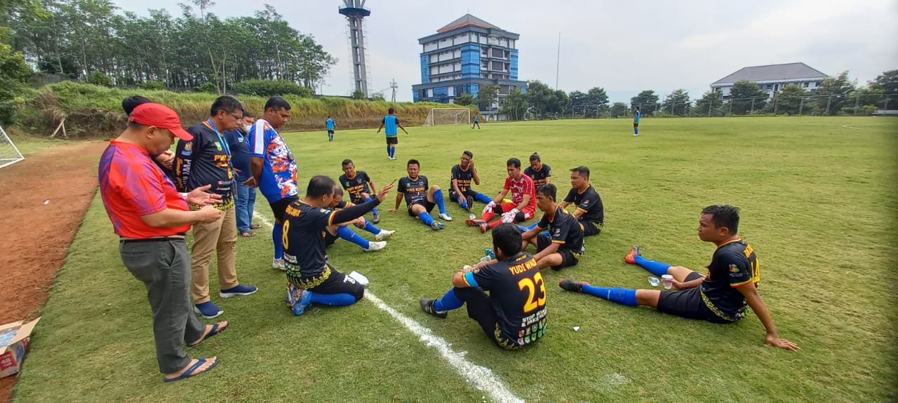 Juara Grup B, PWI Riau Menang Tipis 2-1 Lawan Maluku Utara