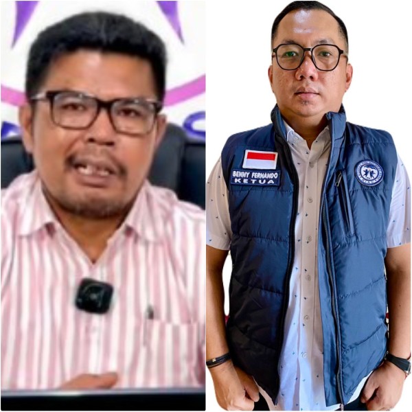 Waspada, Ada Oknum Catut Nama Organisasi, Ketum Komnas PA Tegaskan Benny F Gunawan Ketua Komnas PA Riau