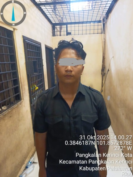 Karyawan PT RAPP Diamankan Polisi Usai Curi Dua Unit Aki Bus Perusahaan